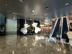 Asia Square Tower 1 (D1), Office #547887801